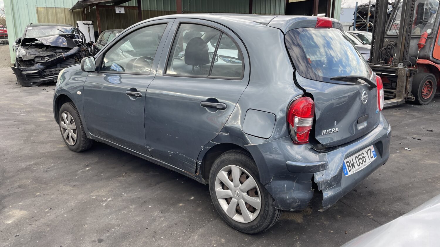 MICRA 1.2 80