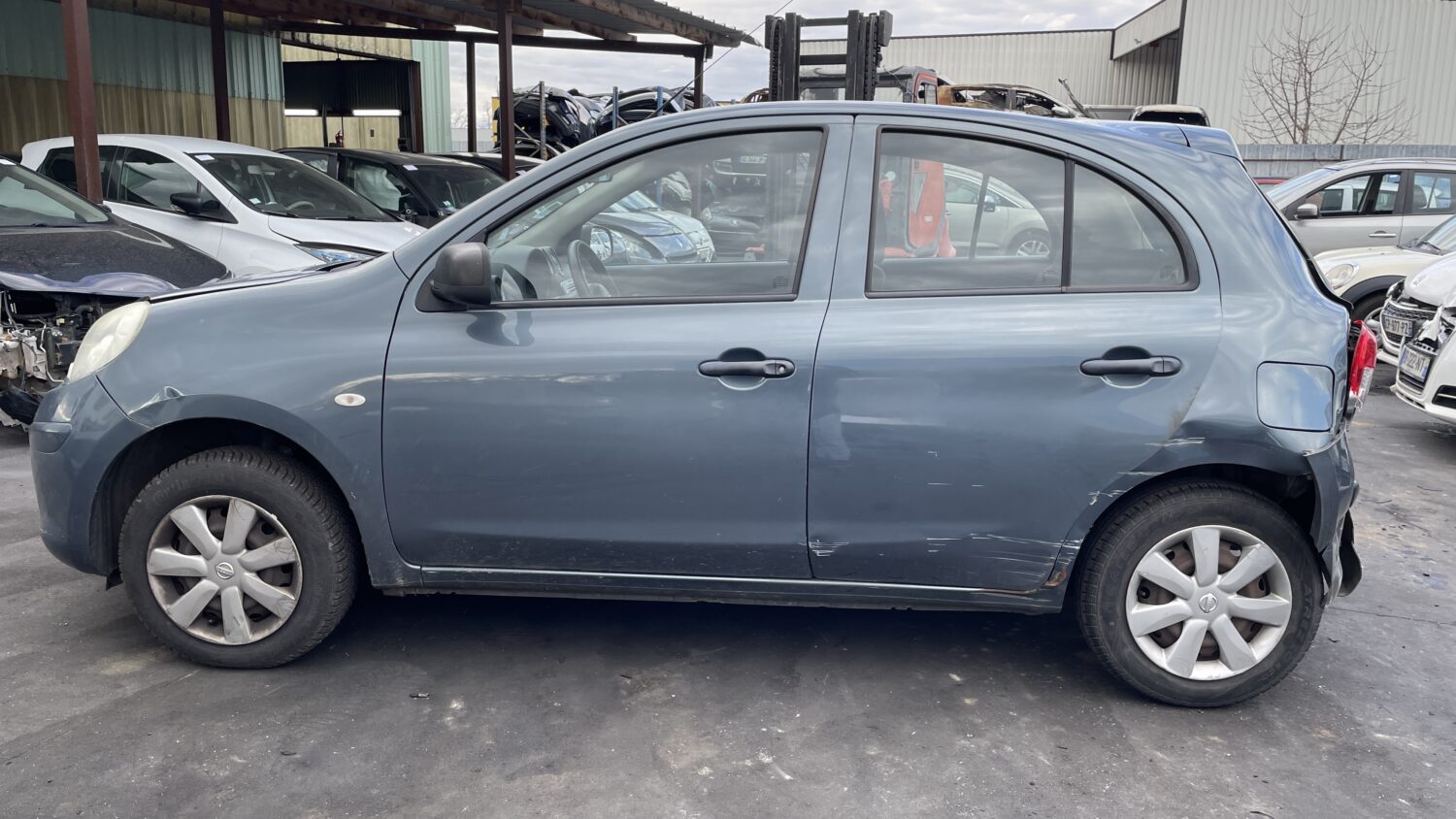 MICRA 1.2 80