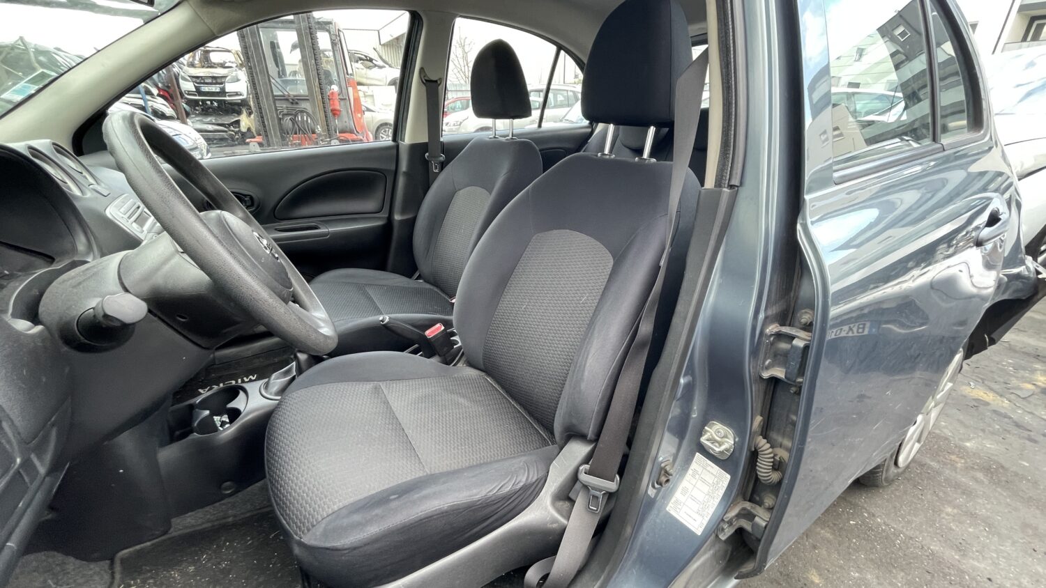 MICRA 1.2 80