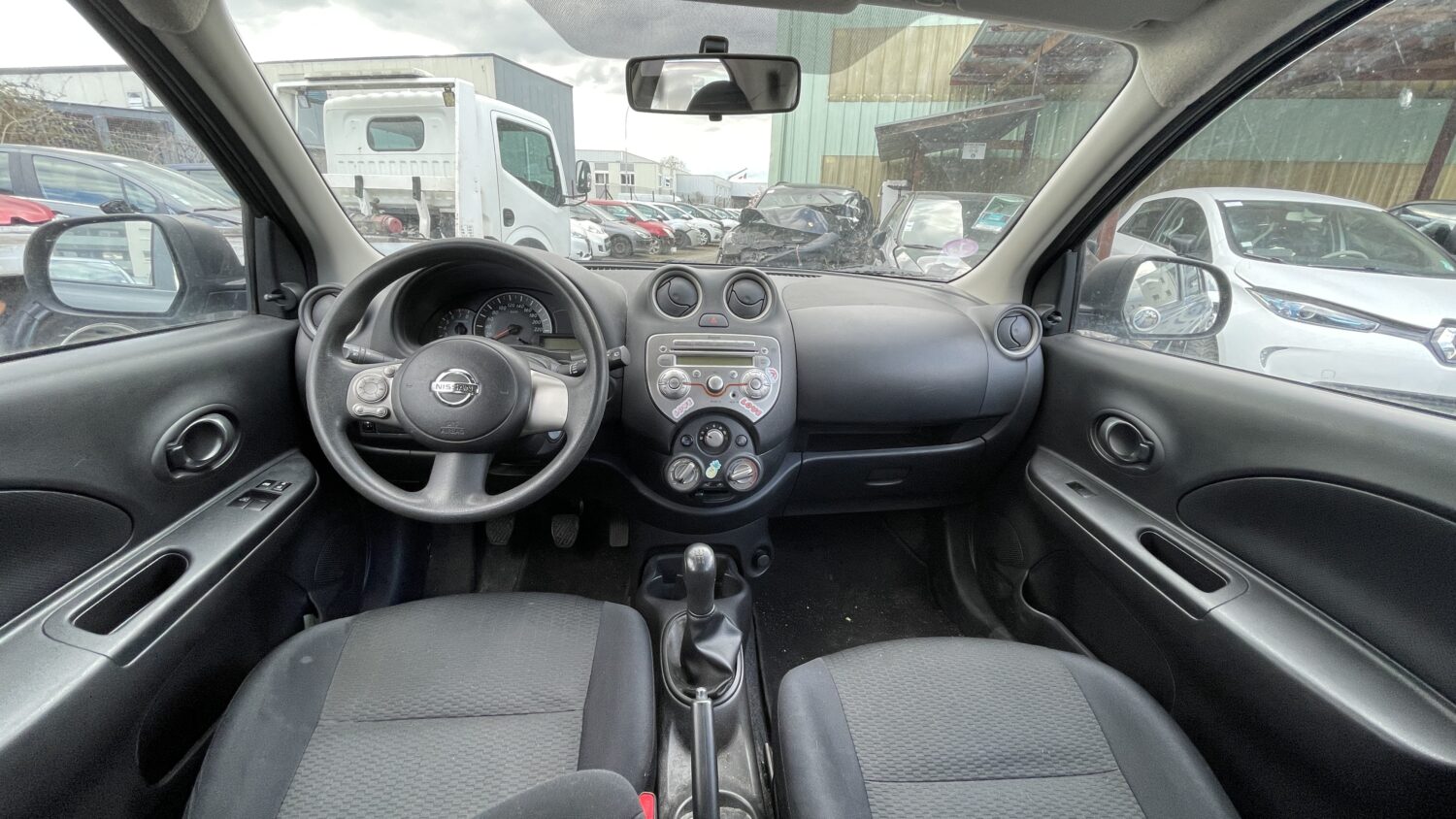 MICRA 1.2 80