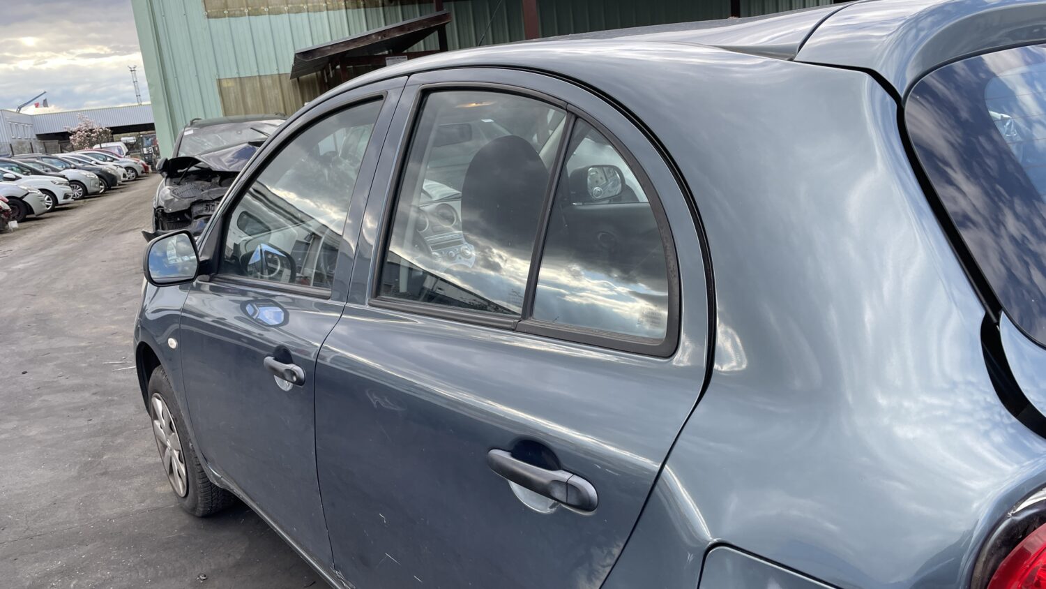 MICRA 1.2 80
