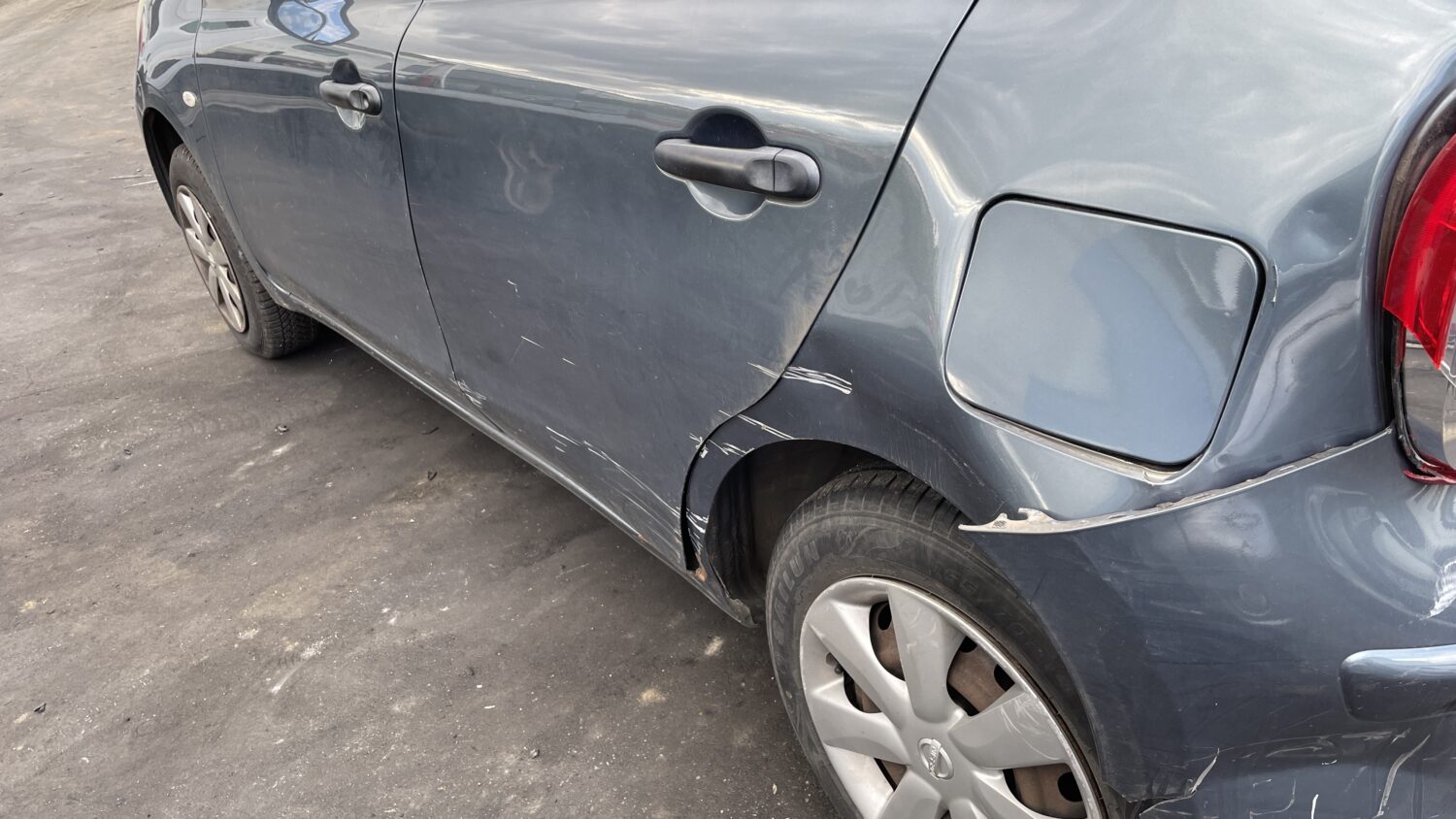 MICRA 1.2 80