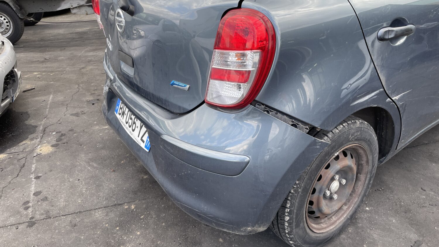 MICRA 1.2 80