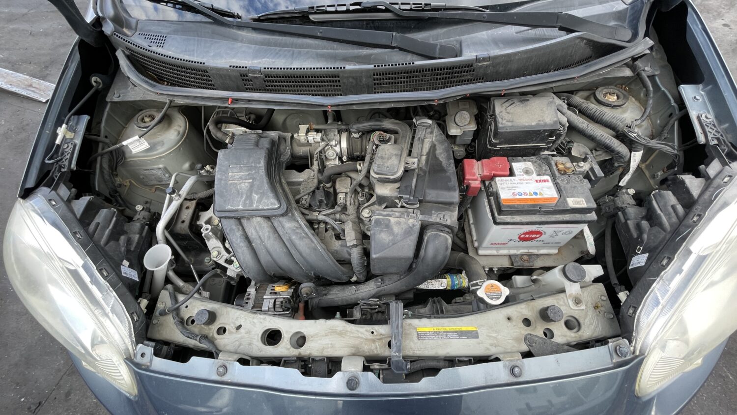 MICRA 1.2 80