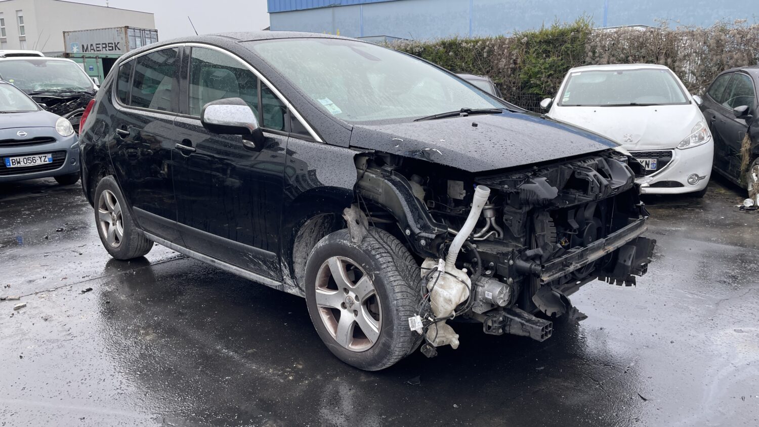 3008 1.6 HDI 110