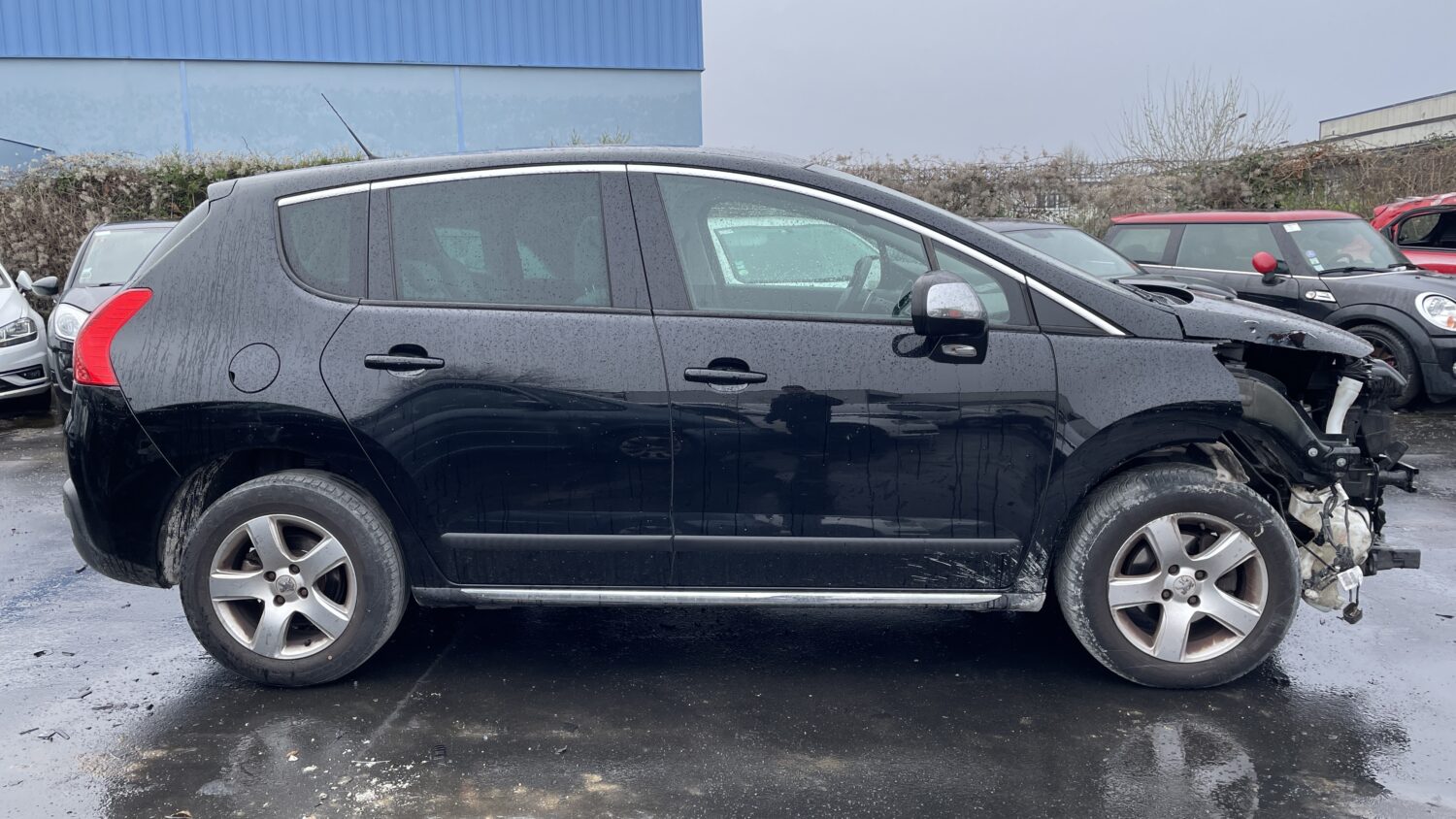 3008 1.6 HDI 110