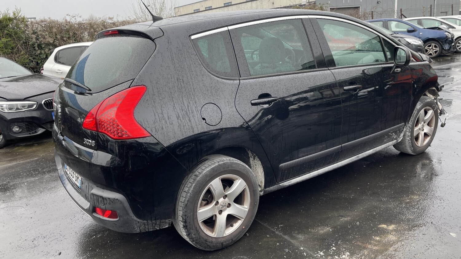 3008 1.6 HDI 110