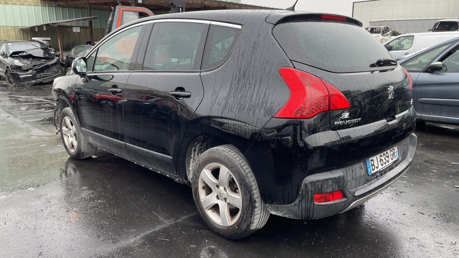 3008 1.6 HDI 110