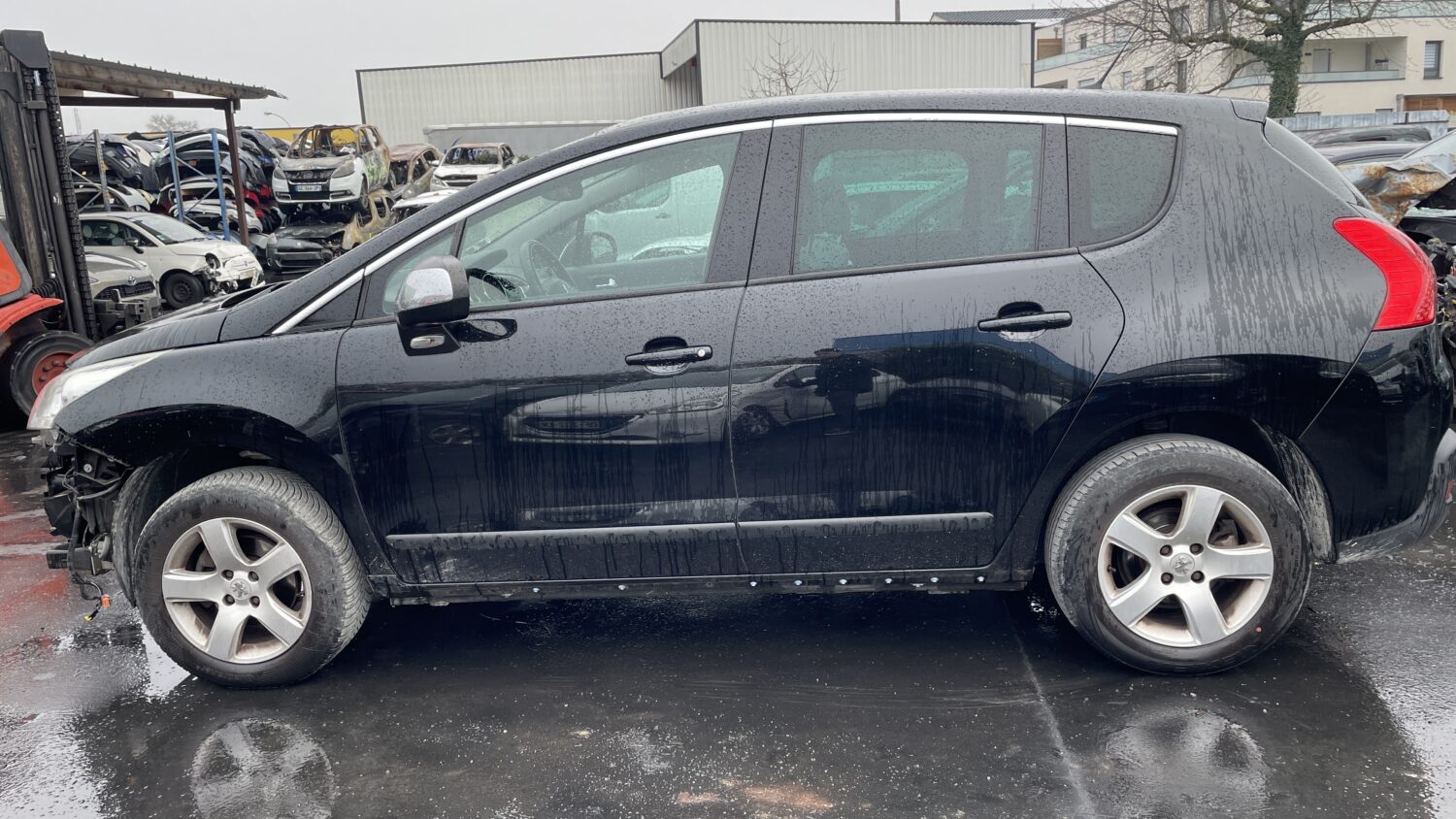 3008 1.6 HDI 110