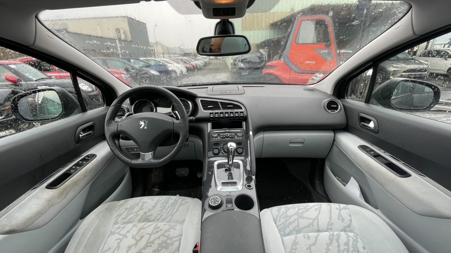 3008 1.6 HDI 110