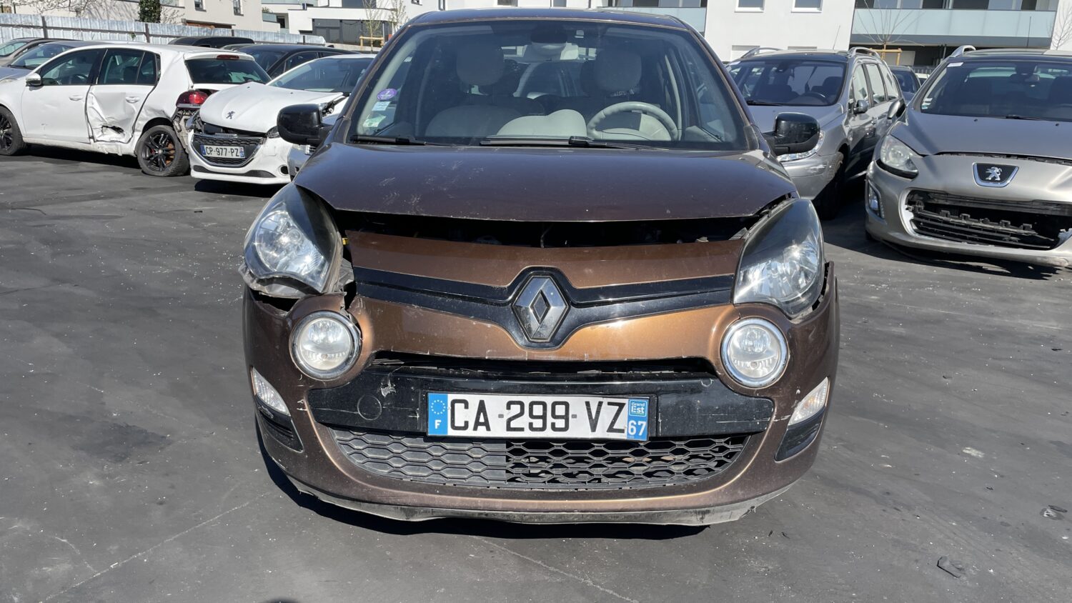 TWINGO 1.2 75