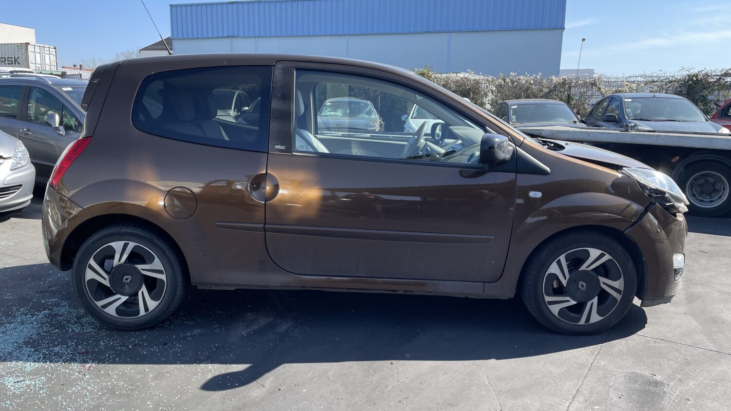 TWINGO 1.2 75