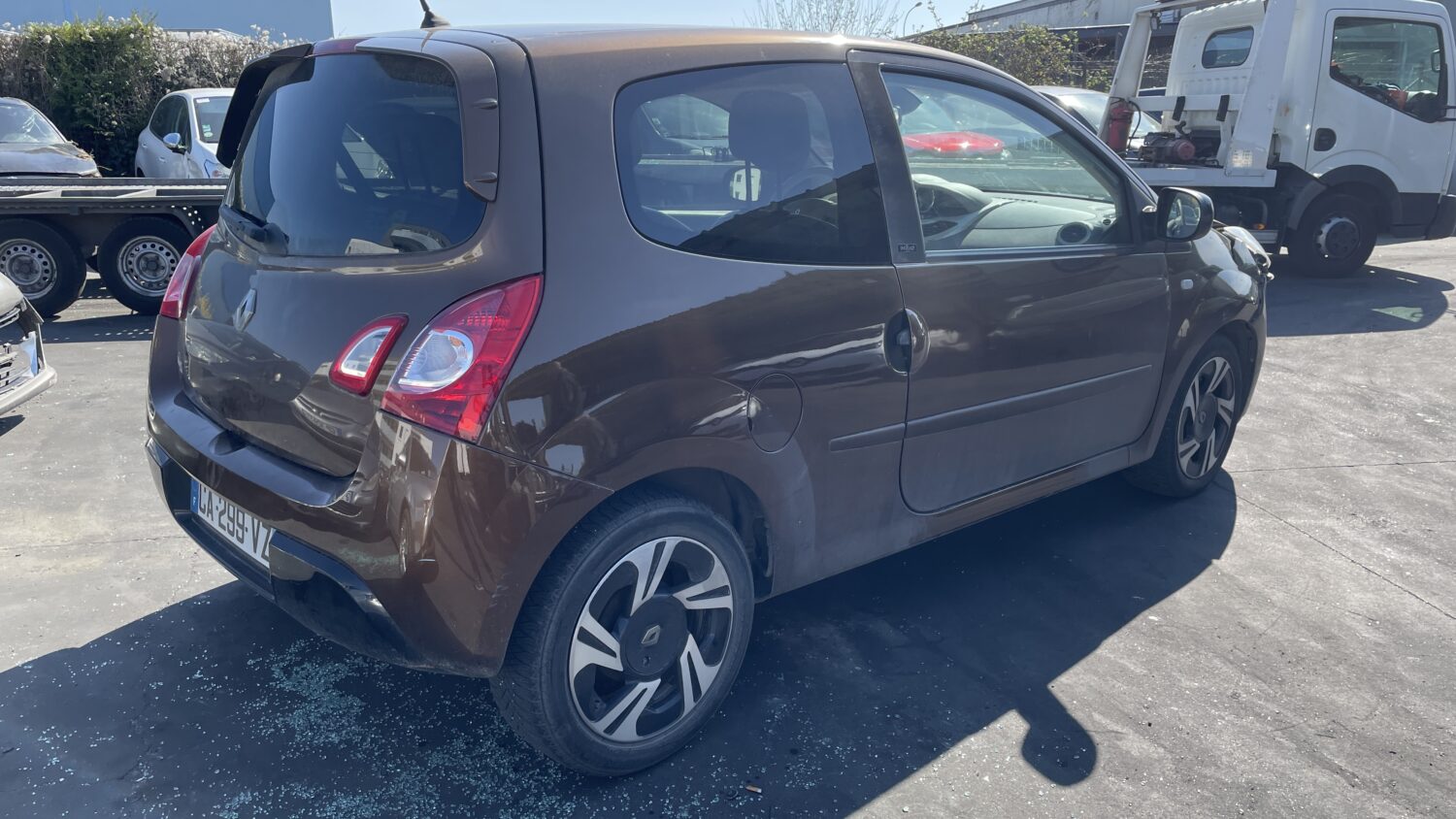 TWINGO 1.2 75