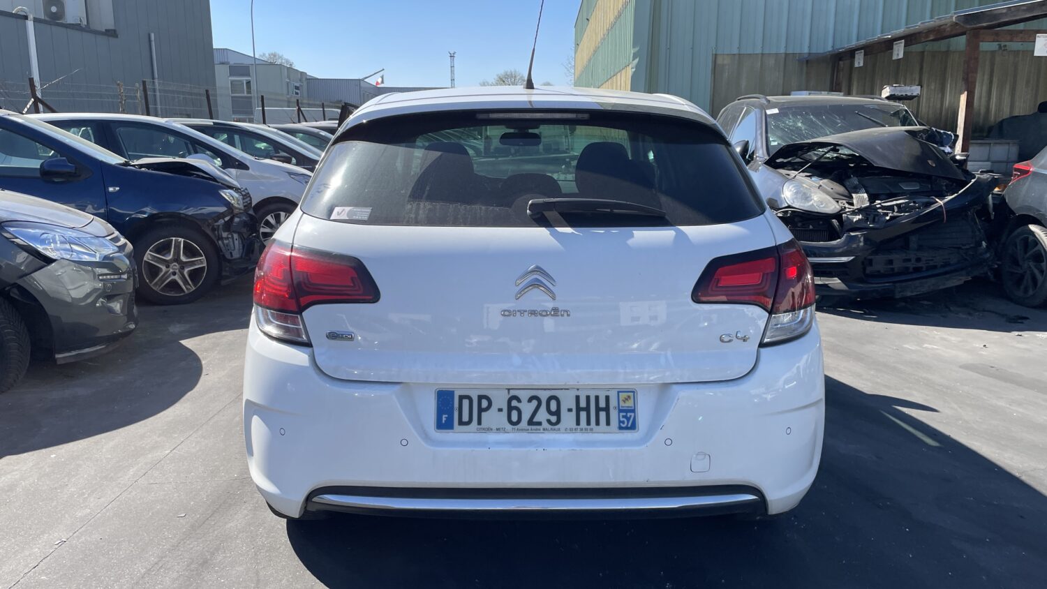 C4 1.6 HDI 115