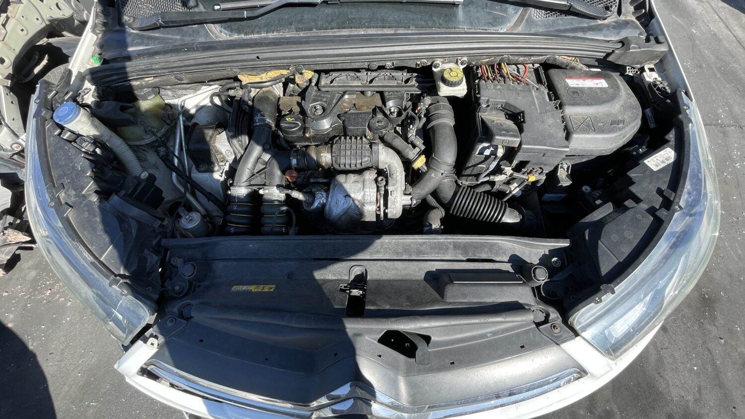 C4 1.6 HDI 115