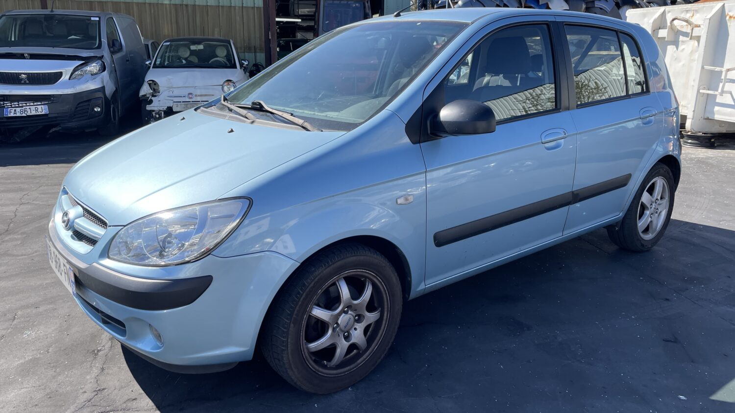 GETZ 1.4 95