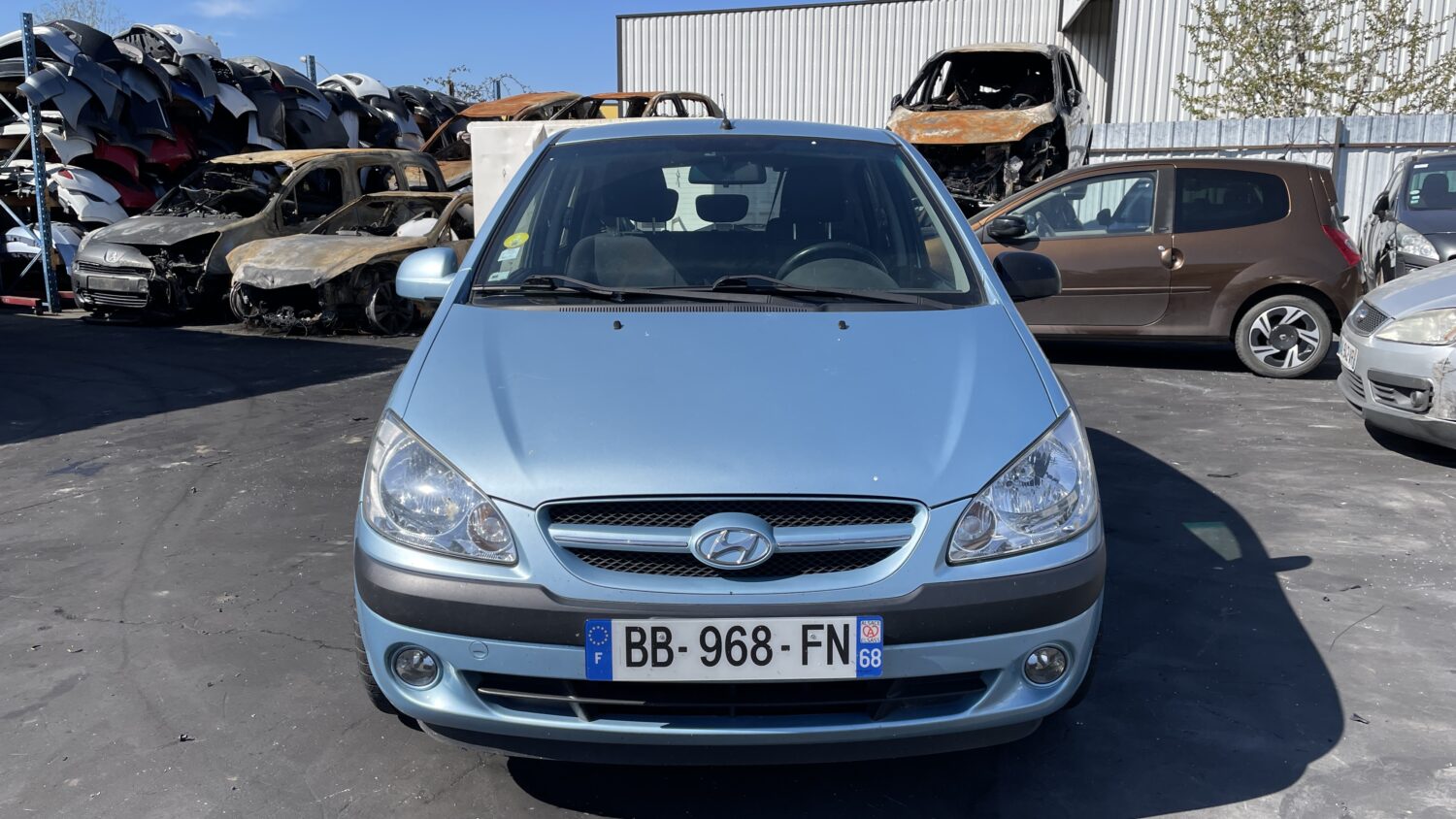 GETZ 1.4 95