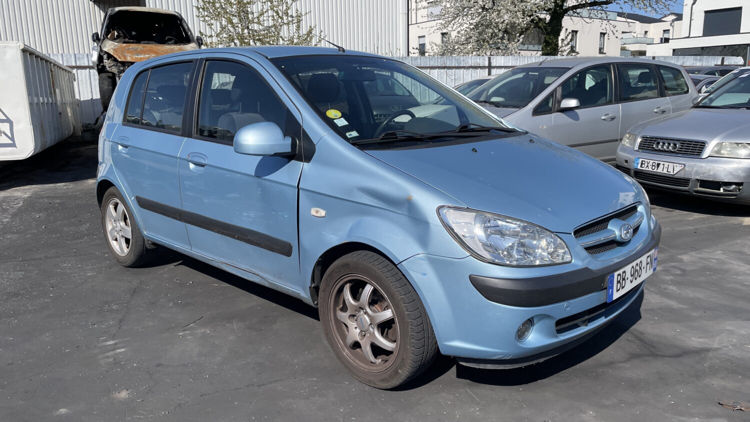 GETZ 1.4 95