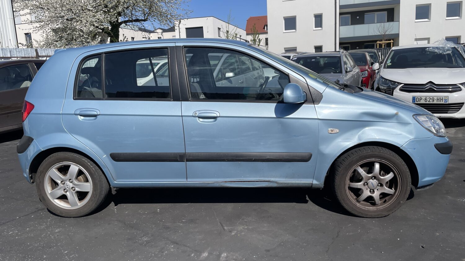 GETZ 1.4 95