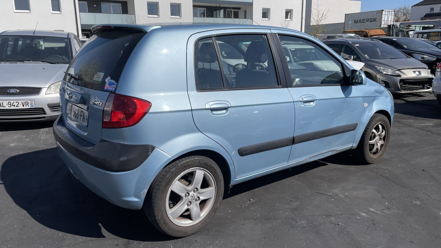 GETZ 1.4 95