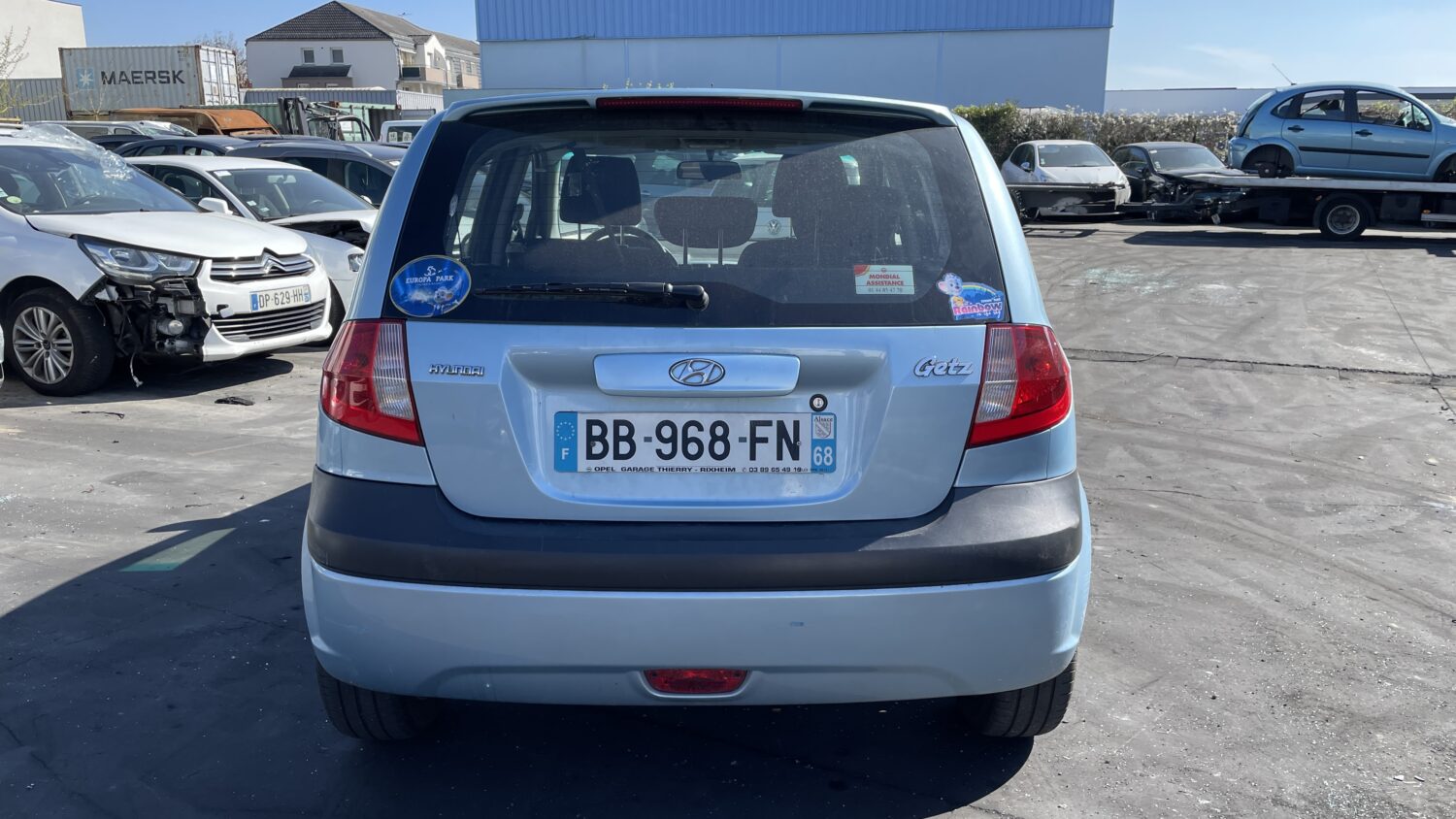 GETZ 1.4 95
