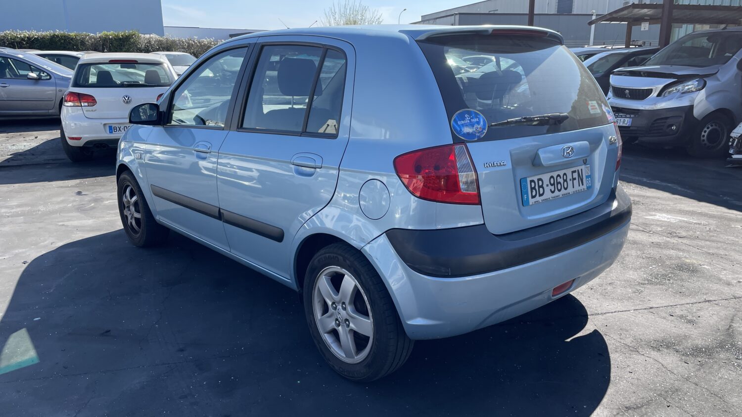 GETZ 1.4 95