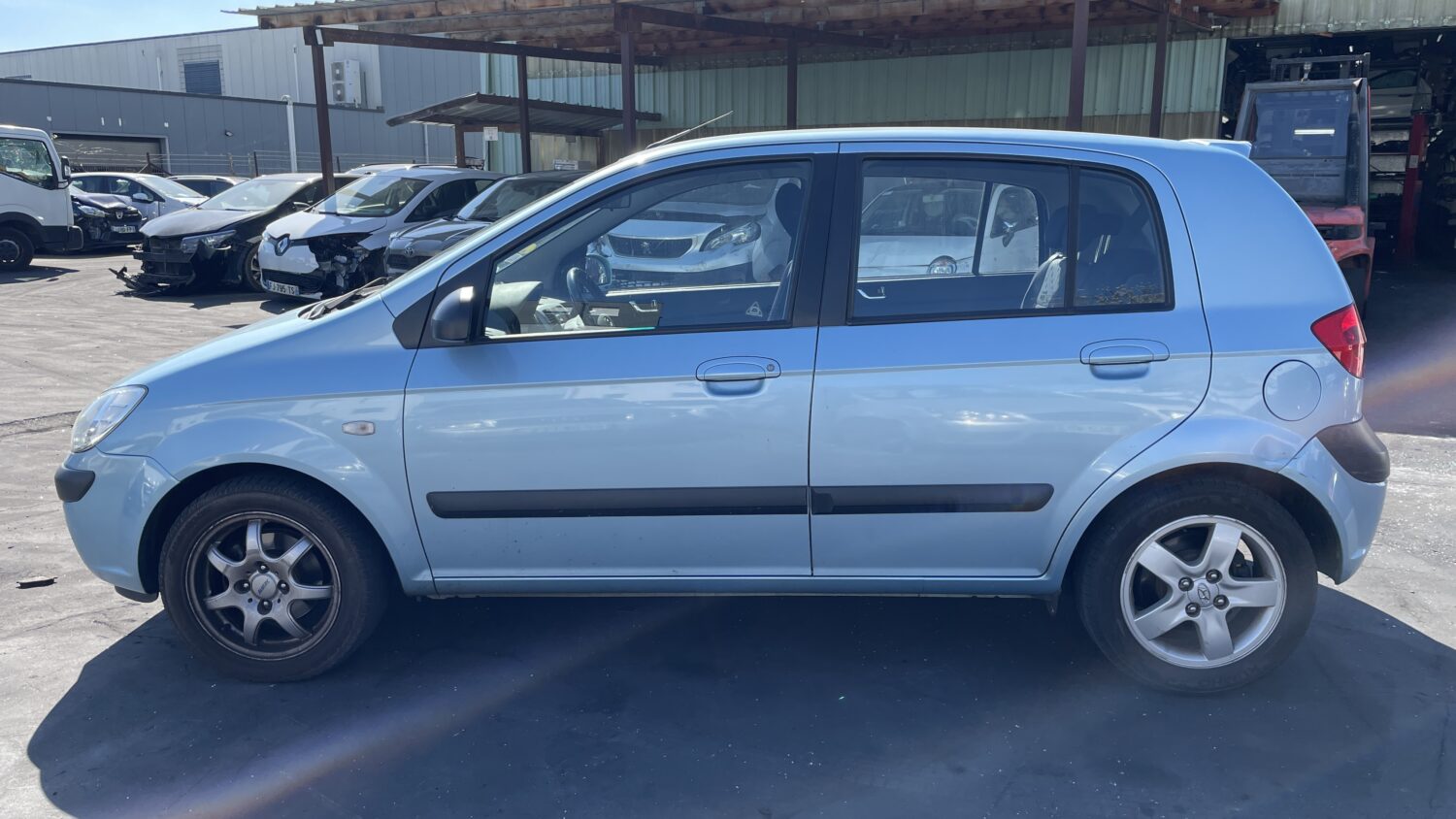 GETZ 1.4 95