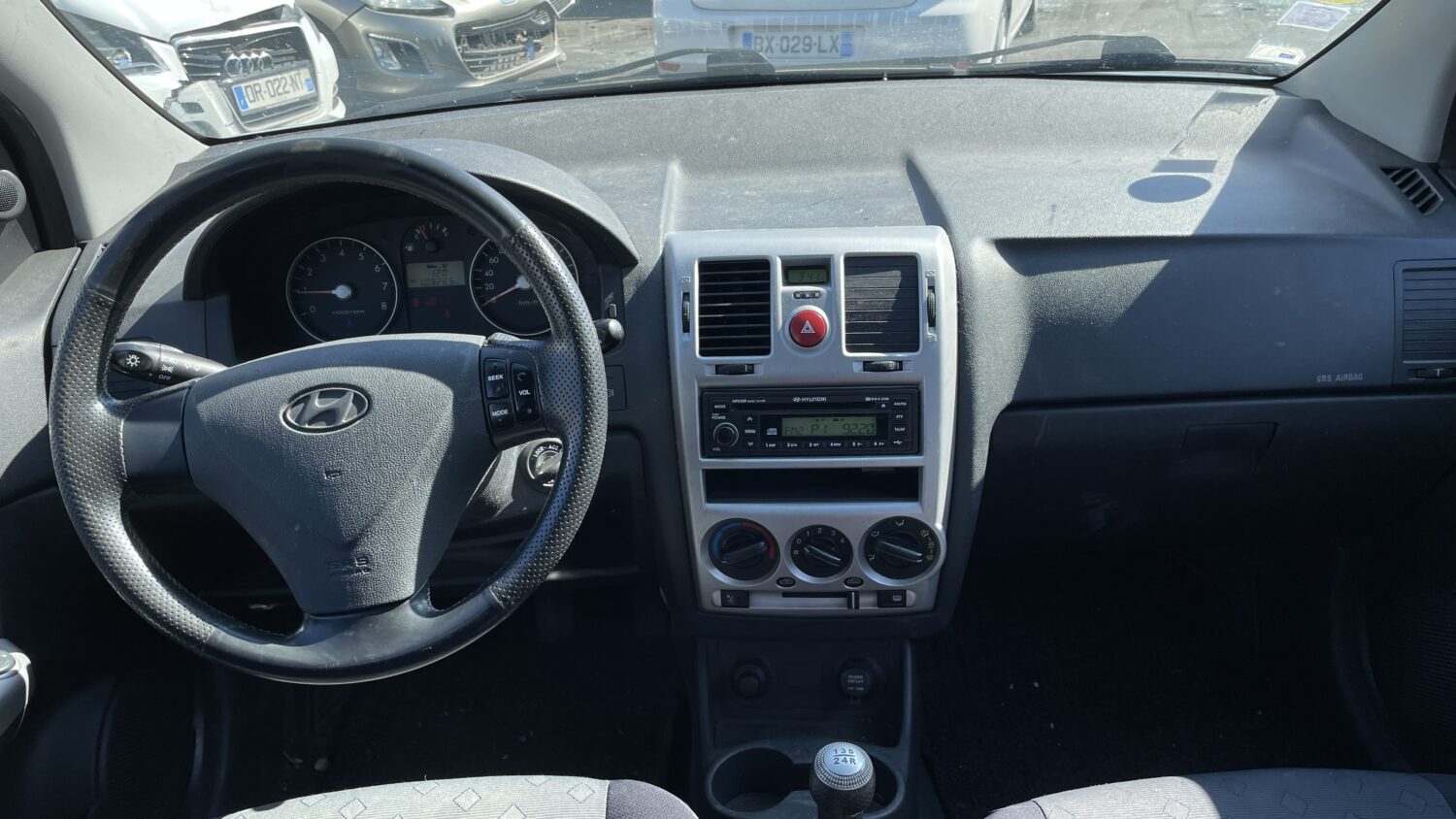 GETZ 1.4 95