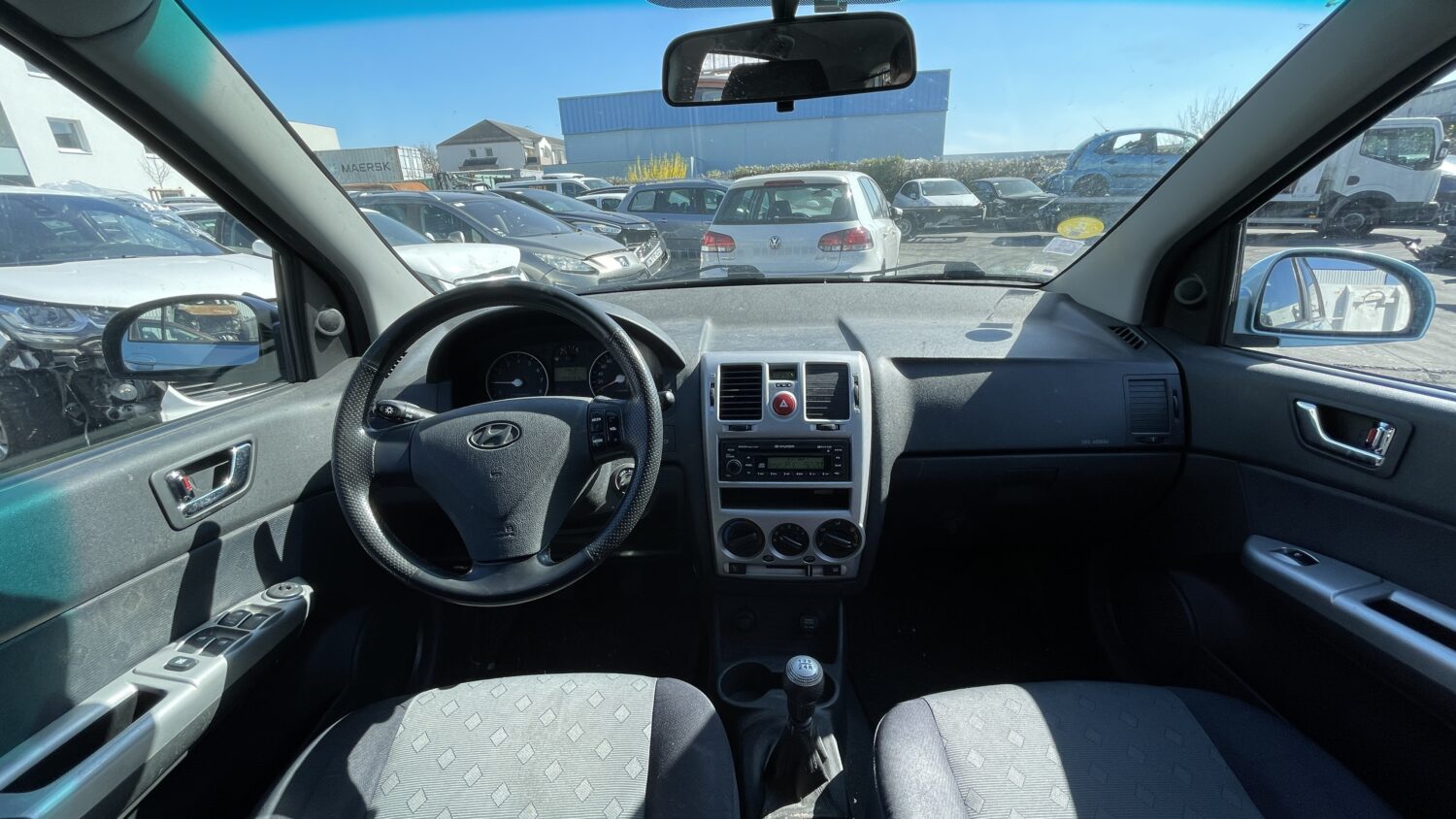 GETZ 1.4 95