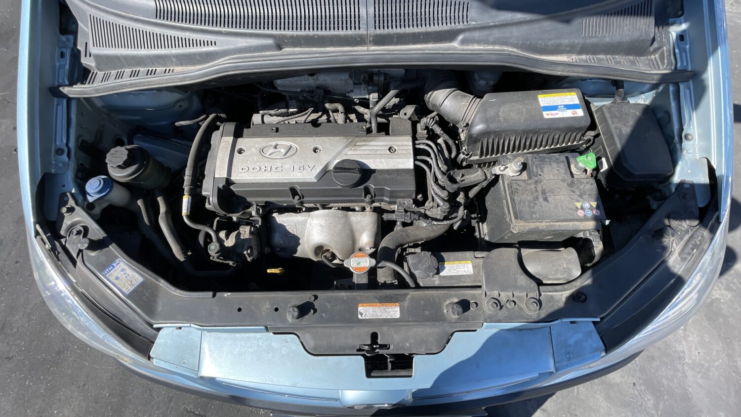 GETZ 1.4 95
