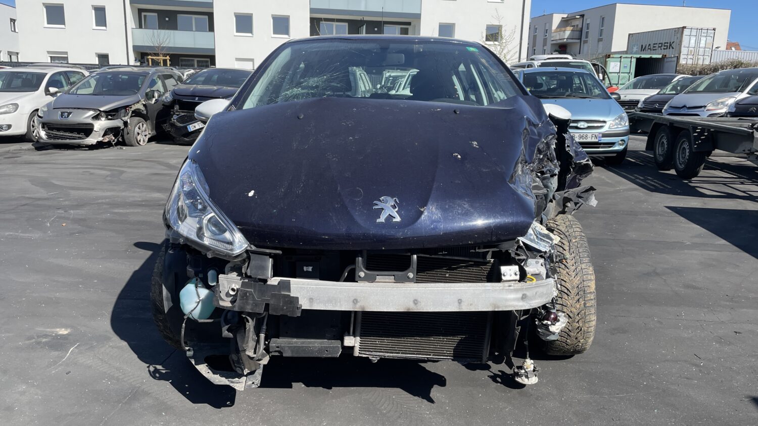 208 1.2 VTI 80