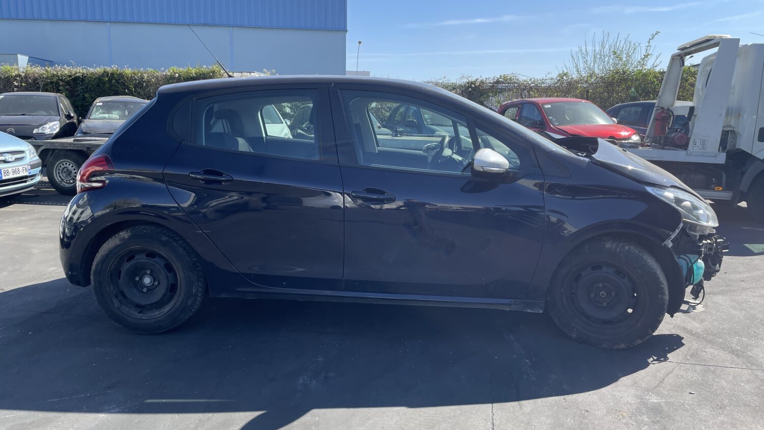208 1.2 VTI 80