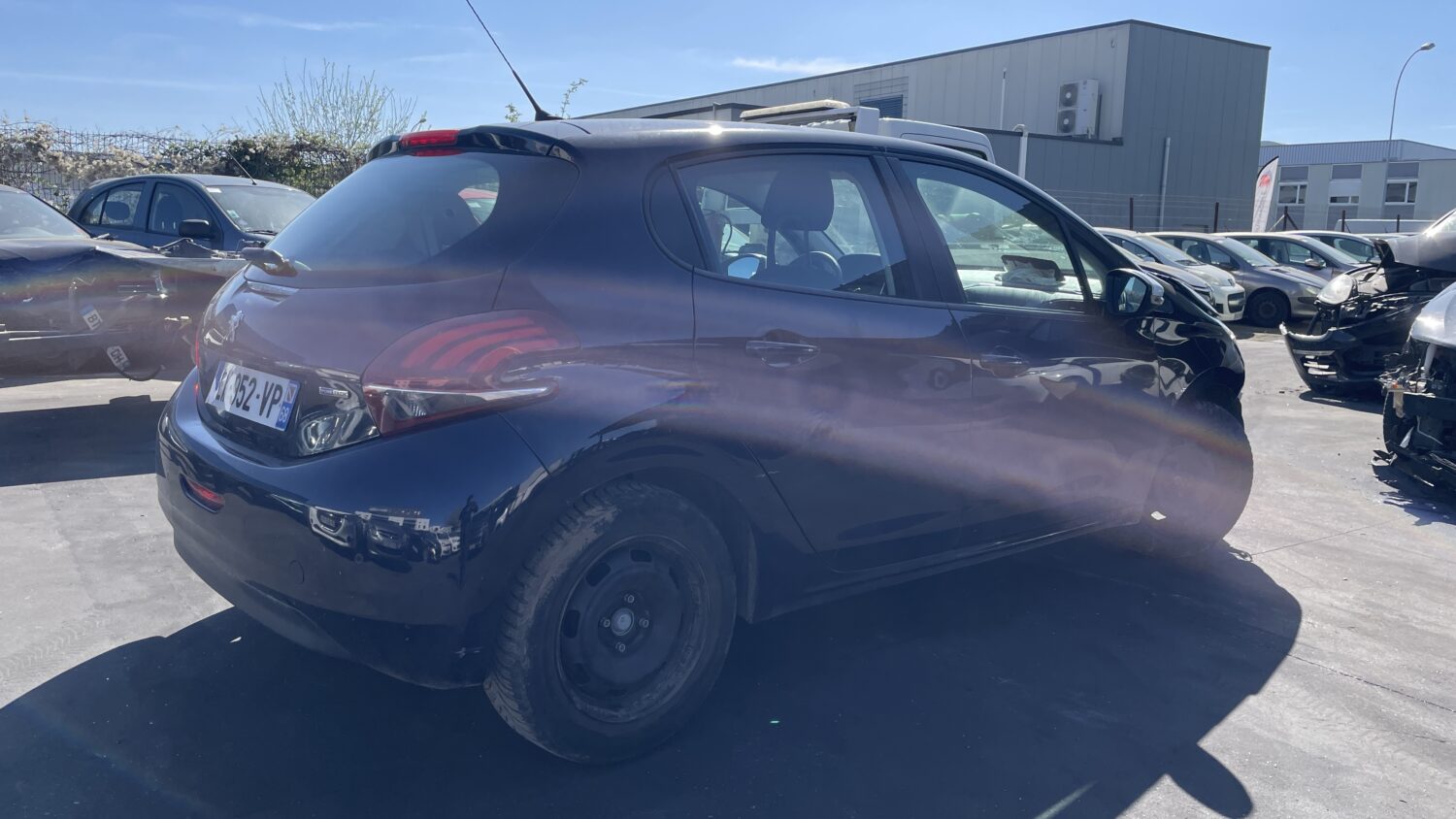 208 1.2 VTI 80