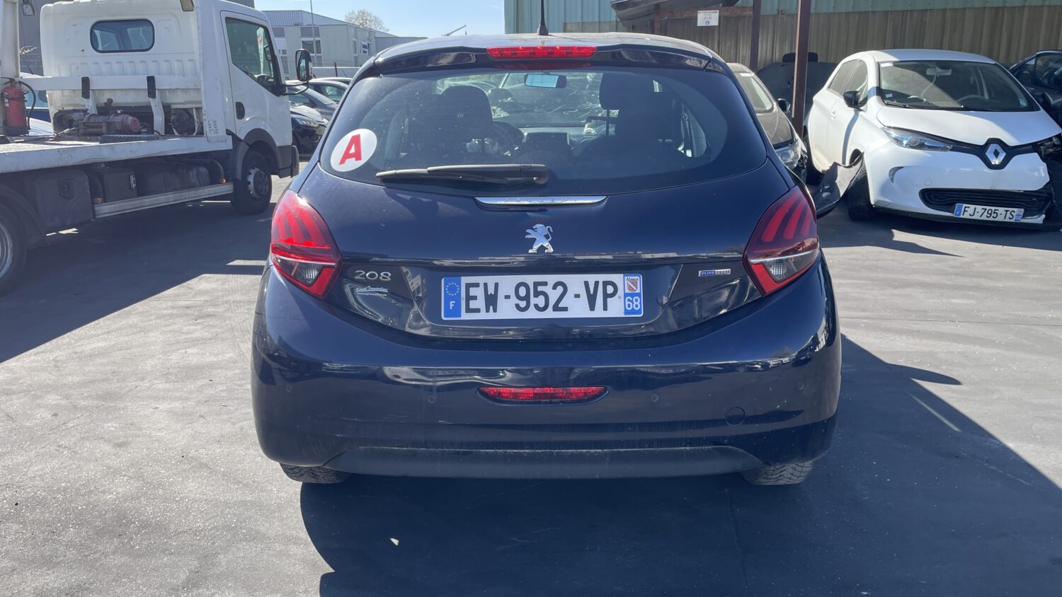 208 1.2 VTI 80