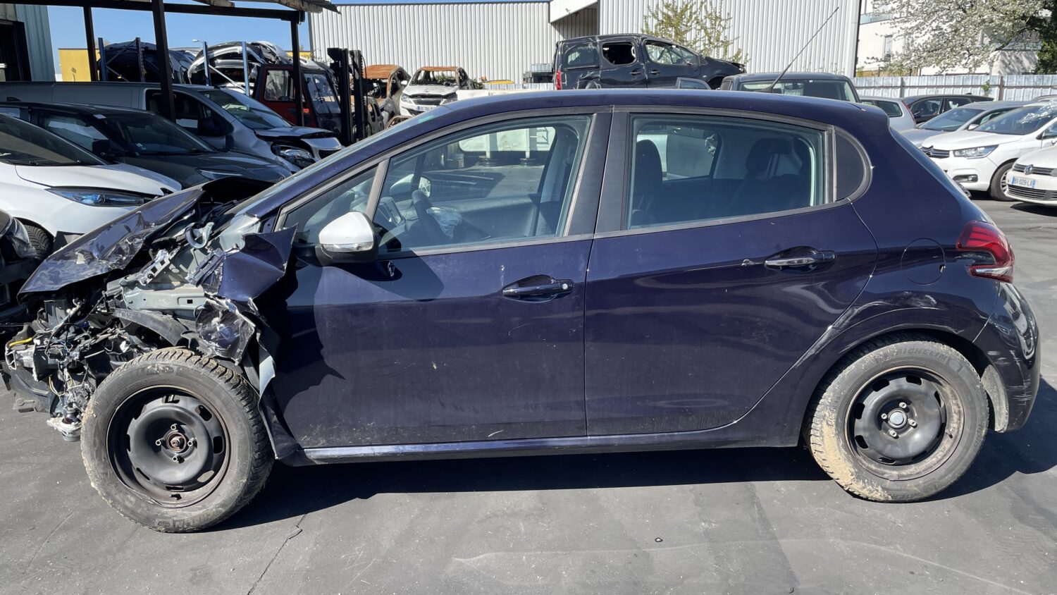 208 1.2 VTI 80