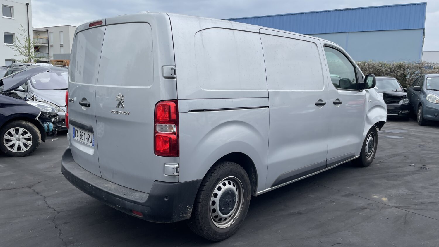 EXPERT 1.6 HDI 115