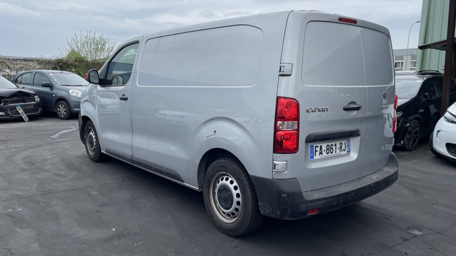 EXPERT 1.6 HDI 115