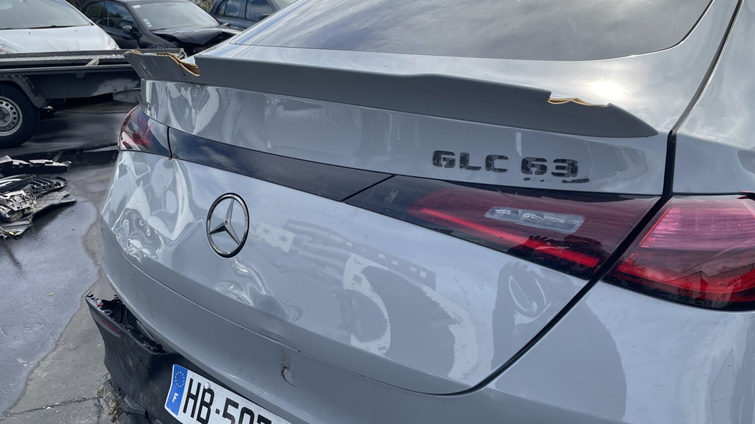 GLC 63S E PERF 2.0 680