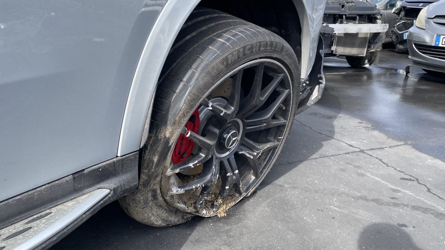 GLC 63S E PERF 2.0 680