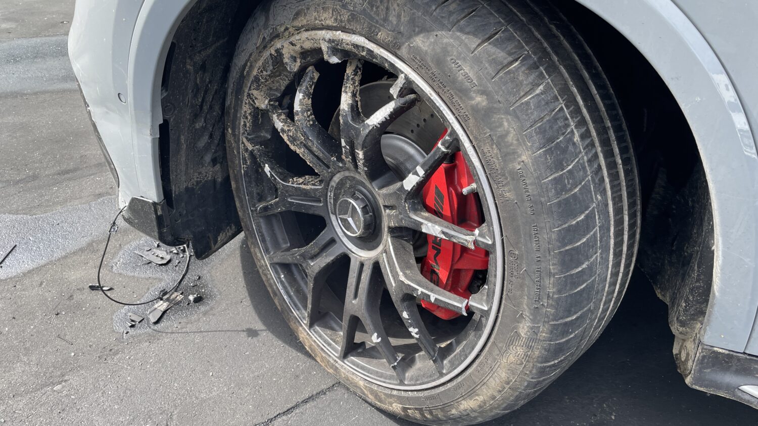 GLC 63S E PERF 2.0 680
