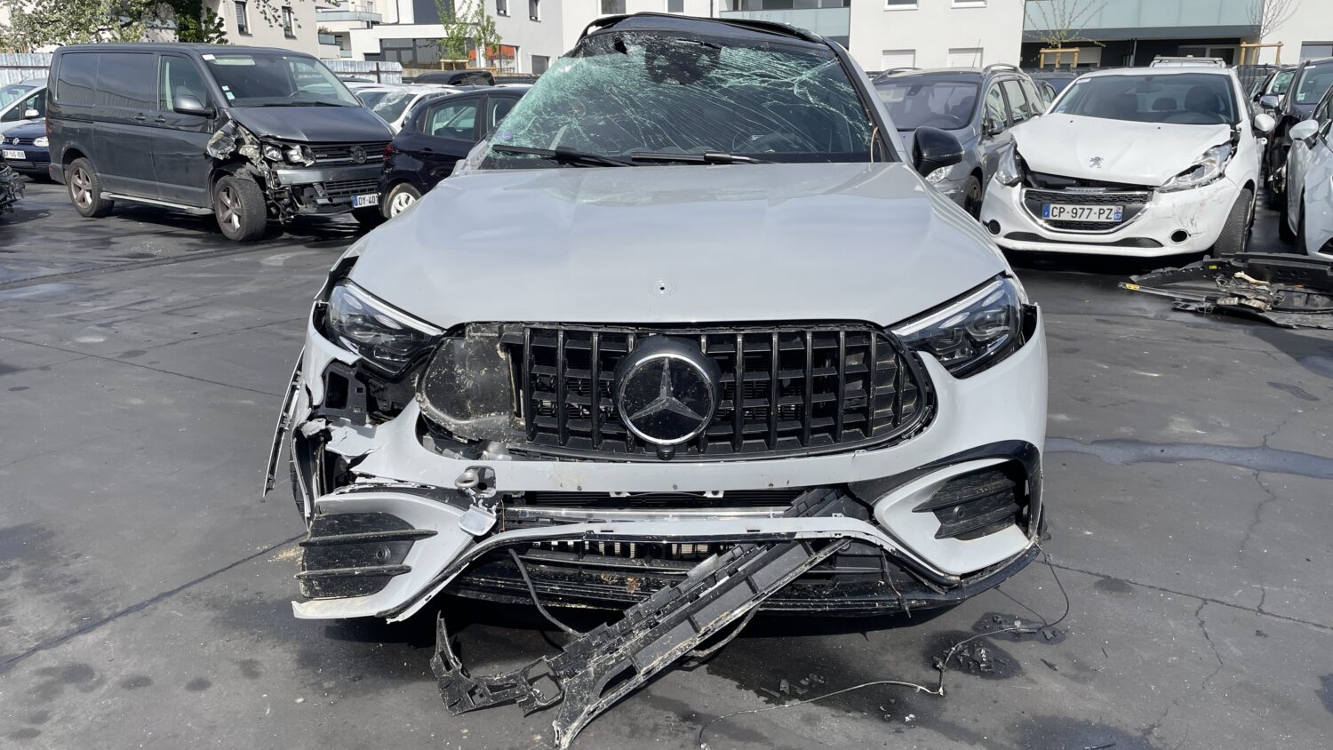 GLC 63S E PERF 2.0 680