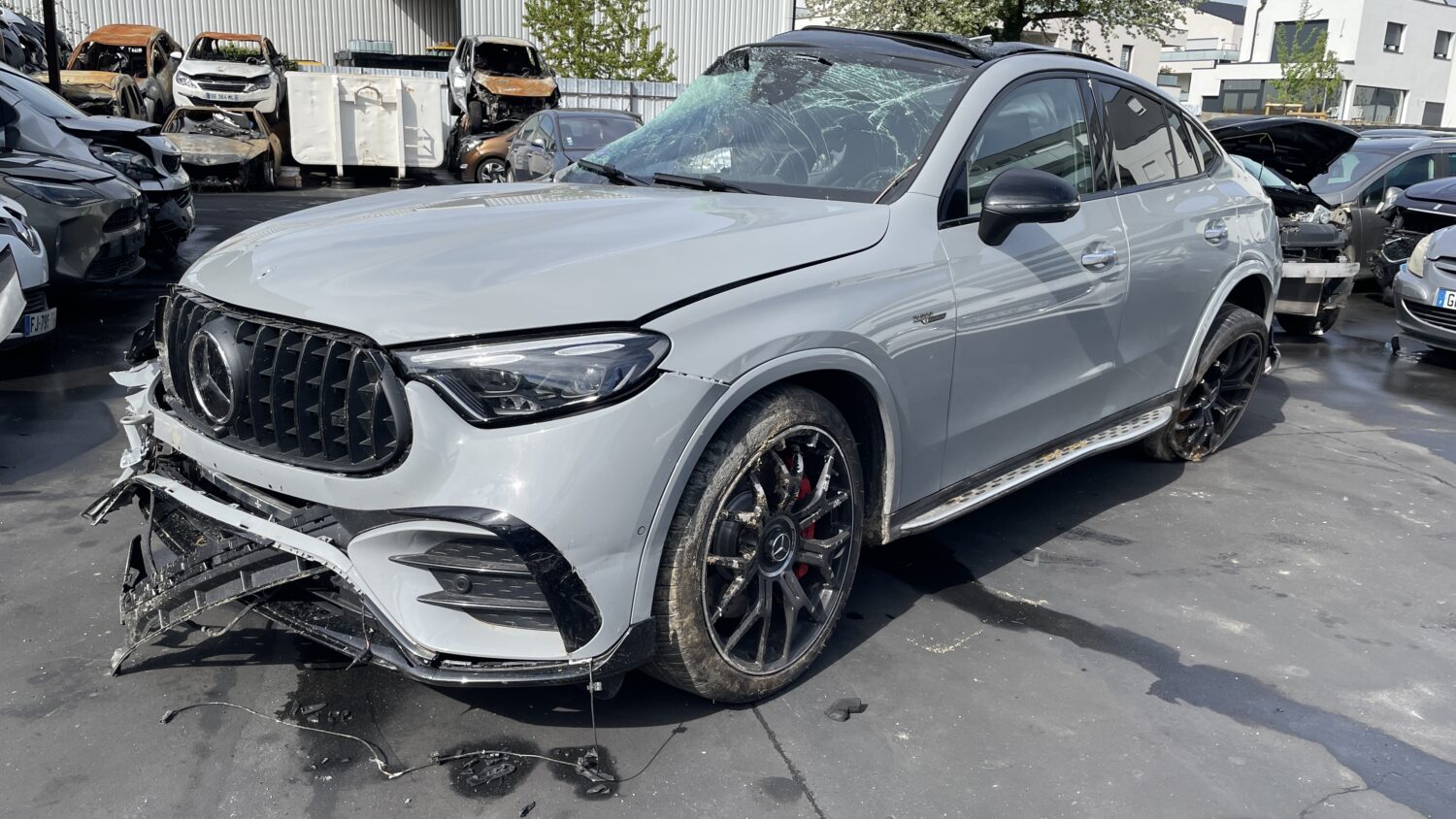 GLC 63S E PERF 2.0 680