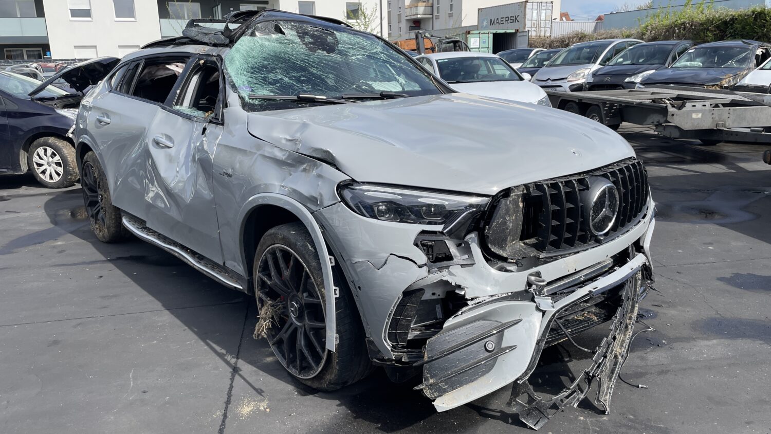 GLC 63S E PERF 2.0 680