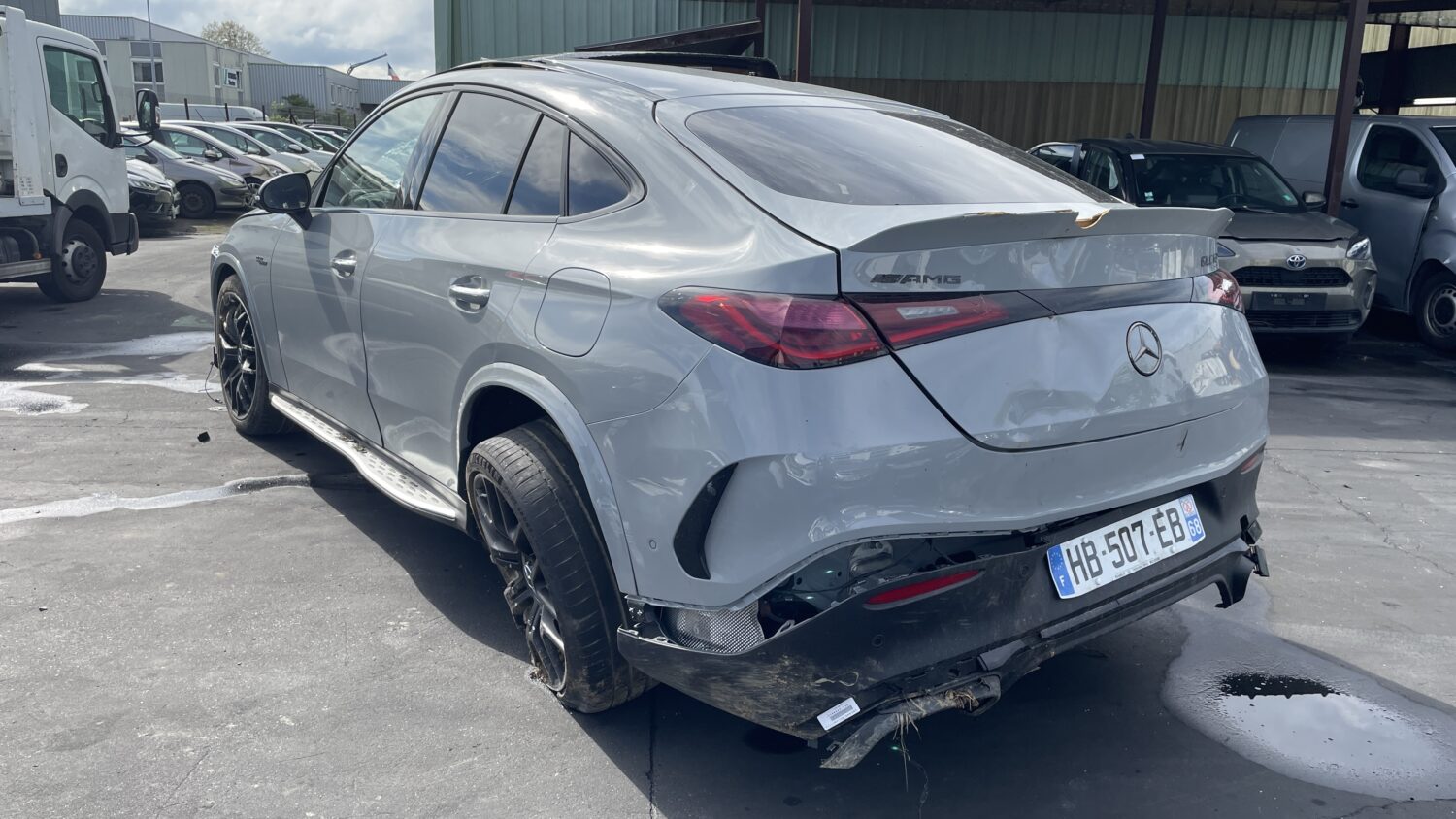 GLC 63S E PERF 2.0 680