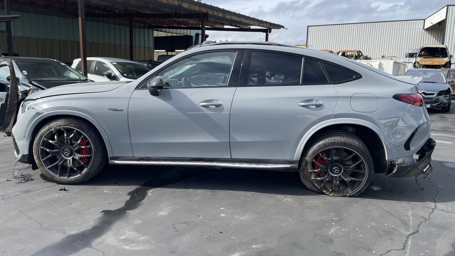 GLC 63S E PERF 2.0 680