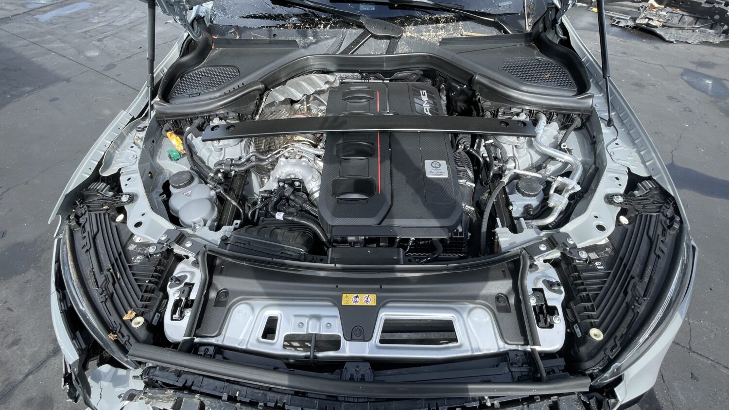 GLC 63S E PERF 2.0 680