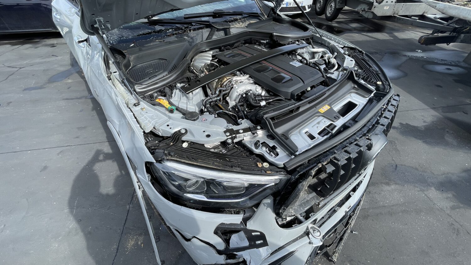GLC 63S E PERF 2.0 680
