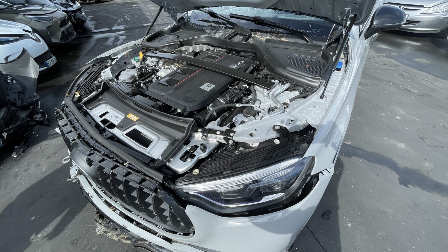 GLC 63S E PERF 2.0 680