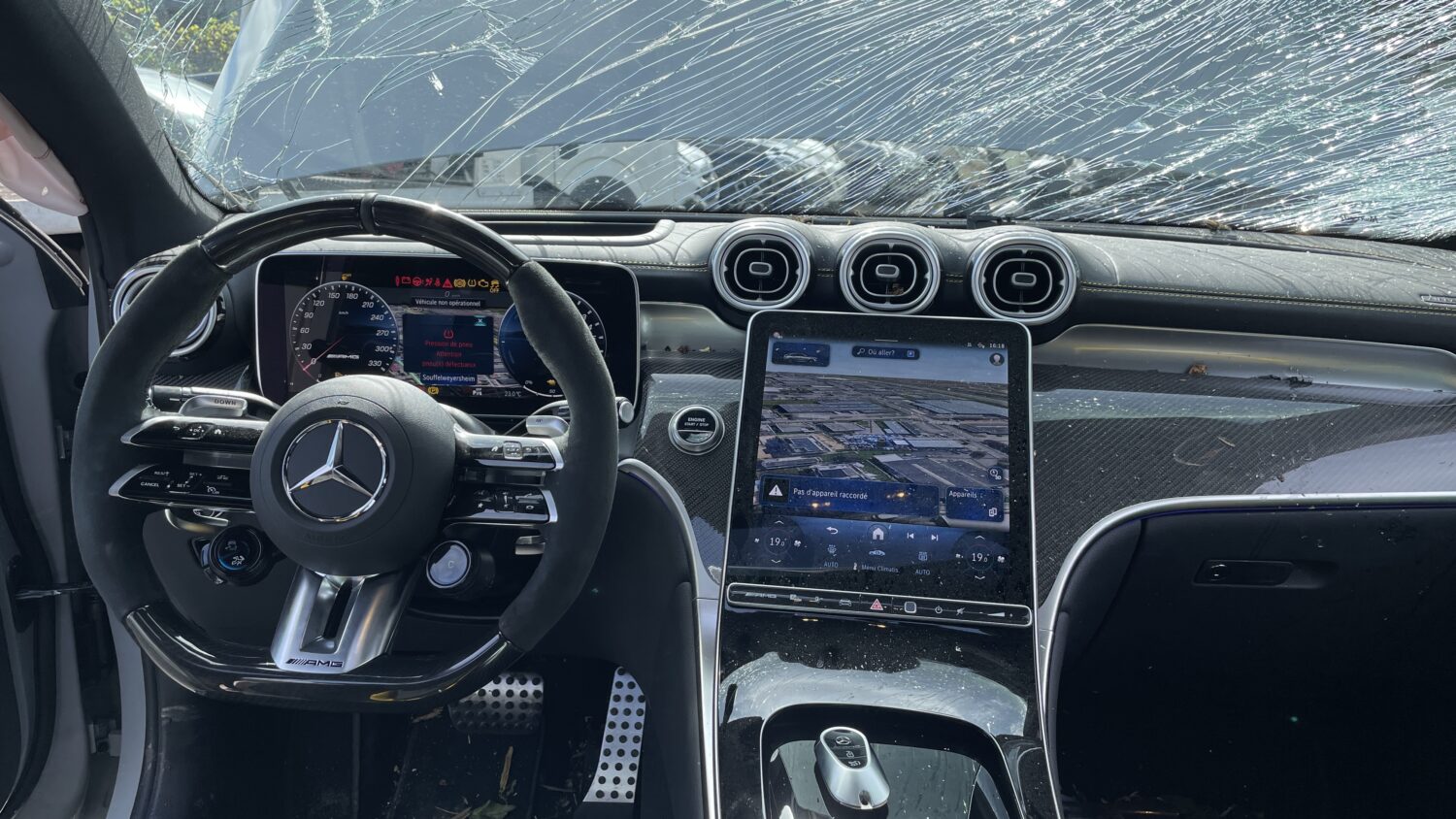 GLC 63S E PERF 2.0 680