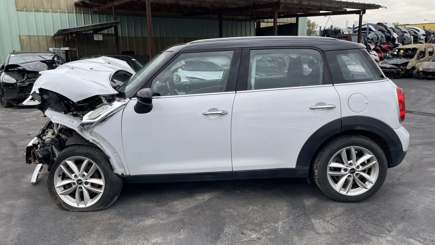 COUNTRYMAN 1.6D 110